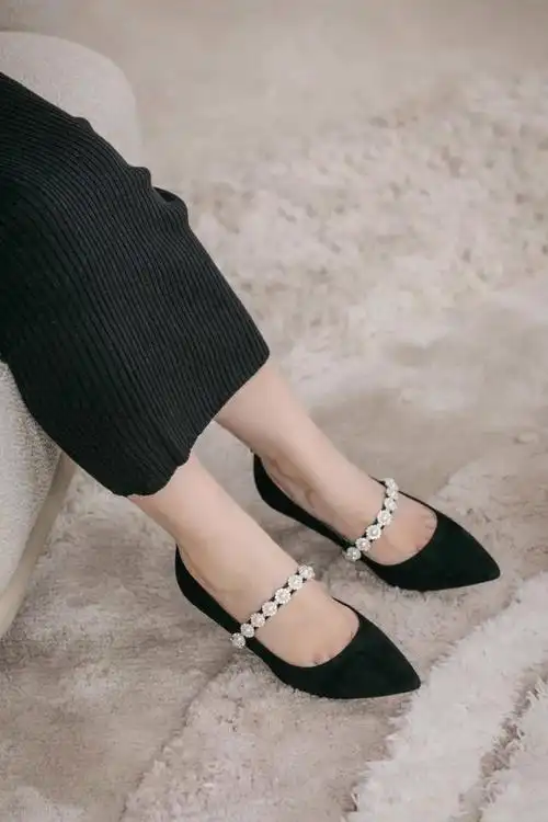 16公分薄底高跟鞋走路16厘米薄底高跟鞋