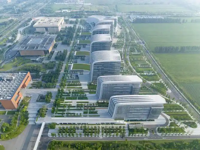 高山流水,兼收并蓄的城市文化新名片—济宁市文化中心三期文化产业园