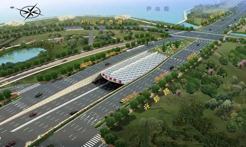 这宗地将给独墅湖一个与众不同的珍藏视角