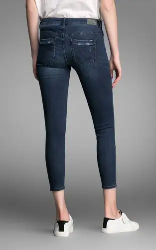 only 修身显瘦小脚sk低腰牛仔裤116349524939