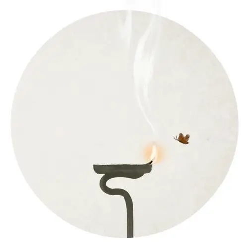 谁有好看的圆形头像