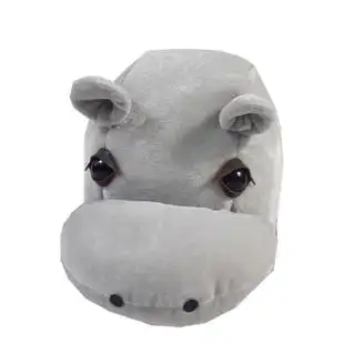 22￥22工厂直销动物卡通儿童表演头饰鳄鱼蝌蚪青蛙蛤蟆乌龟金鱼河