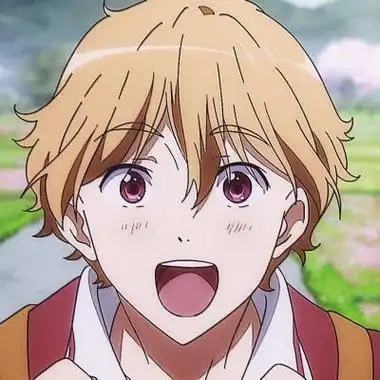 阳光帅气的日系动漫男生头像图片