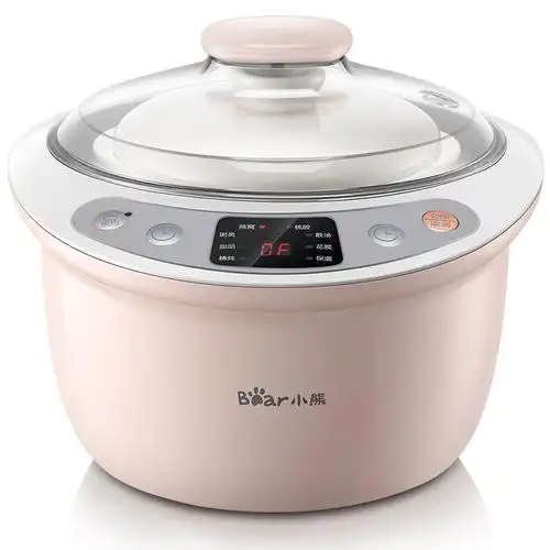 bear 小熊 ddz-c18d1 隔水炖盅 电炖锅 89元包邮