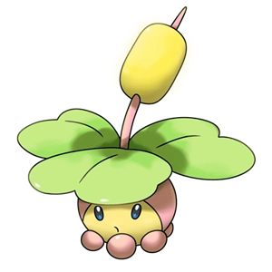 口袋大师草系精灵