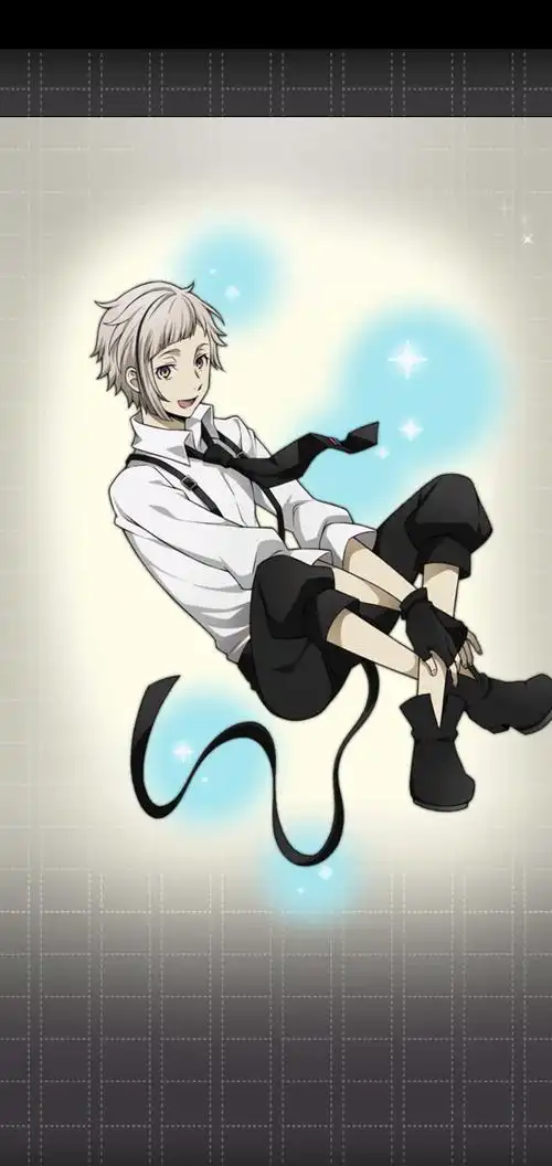 文豪野犬中岛敦