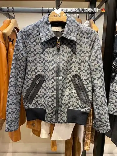 打折款衣服60%off!coach 专卖店logo款