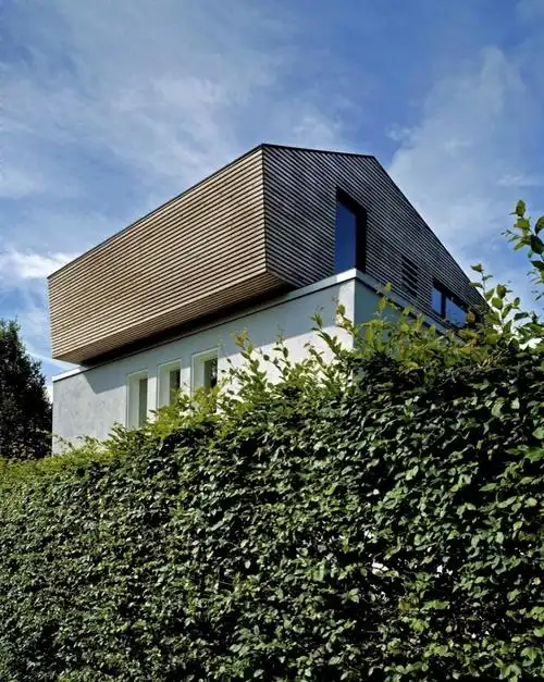 建筑大观 | 现代坡屋顶建筑120例