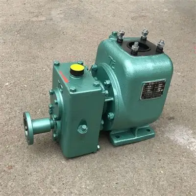 杭州威龙65qz-40/45n自吸式洒水车泵