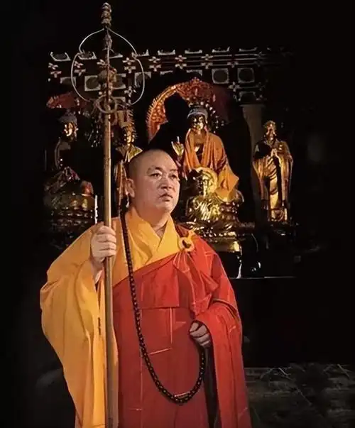 少林寺方丈释永信:花4.52亿买地进军商界,为何频出私生子传闻?