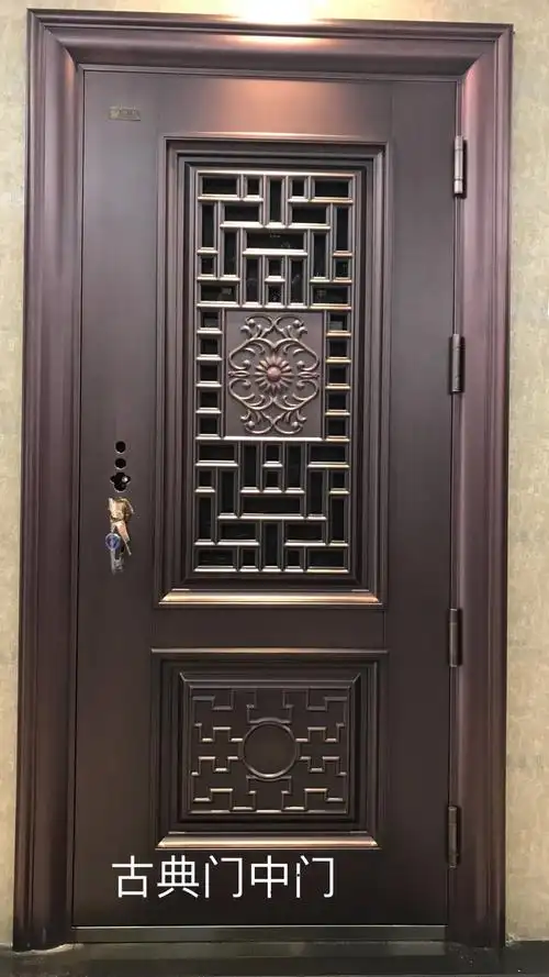 拼接门中门,通风效果非常显著.