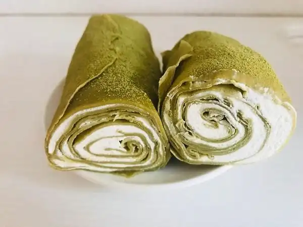 莎莎爱做的千层毛巾卷(三色)