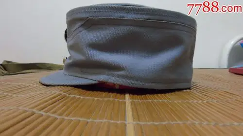 晋绥军战斗帽(筒式)