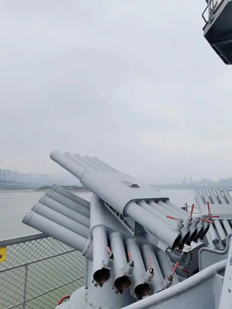 退役166驱逐舰#166驱逐舰 #建川博物馆