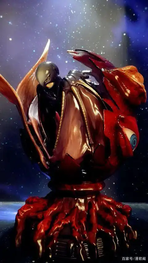 剑风传奇五位神之手手办