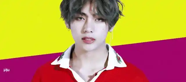 不愧是世界首帅!金泰亨vogue银十封面怼脸杀,谁看了都得尖叫啊