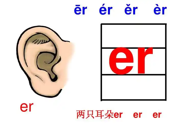 拼音ie_ve_er课件ppt