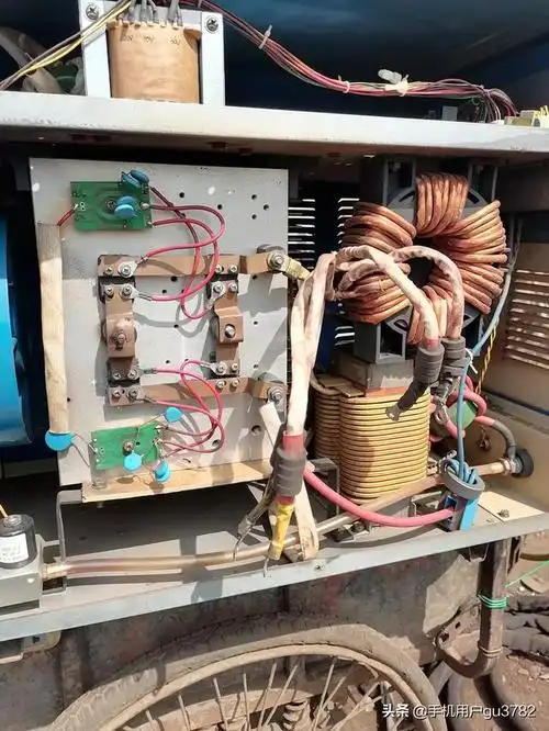 lgk100型等离子切割机无高压故障的维修!故障点隐蔽的很深