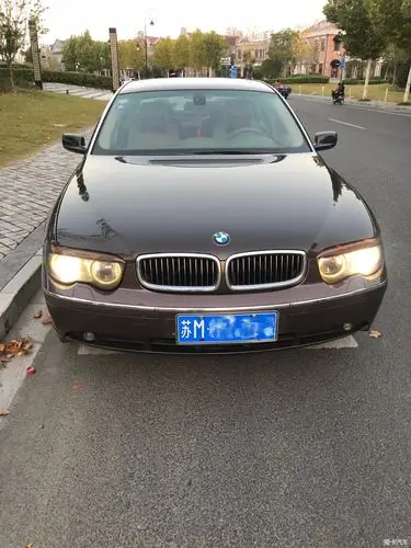 宝马bmwe66出售