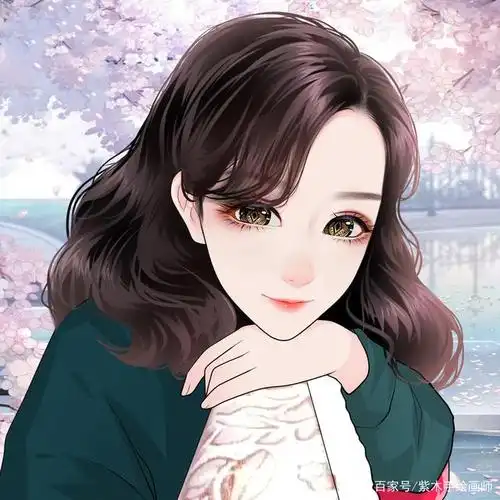 换一个好看的头像,你会好运常在