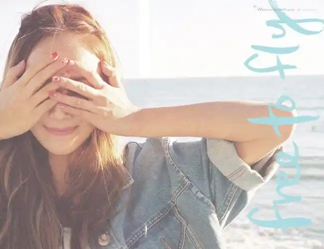 郑秀妍 with love j专辑写真