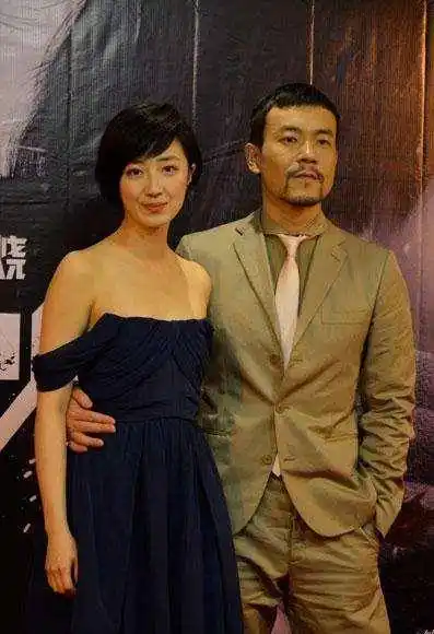 45岁影帝廖凡的爱妻终于曝光,原来是大家熟悉的她_霍昕_妻子_爱情
