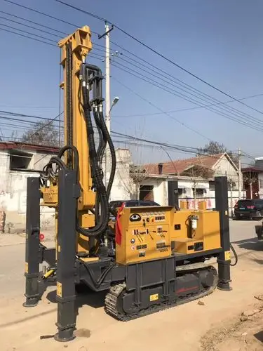 徐工160水井钻机