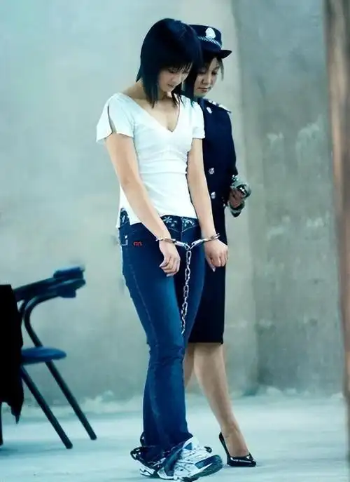 最美死刑犯毕丽梅,贪慕富贵走上不归路,死而复活被枪决两次