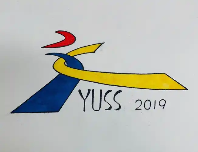 云大附中第三十七届田径运动会 初一年级 标志设计作品展