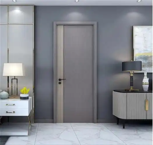 年轻人都喜欢这样的室内门高颜值环保健康