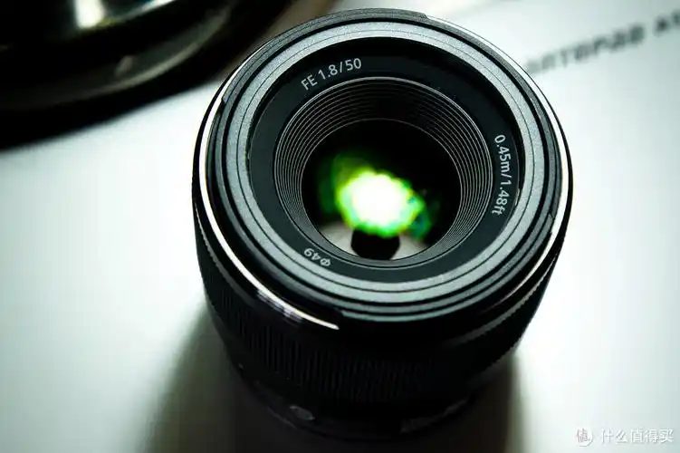 8 定焦镜头 开箱