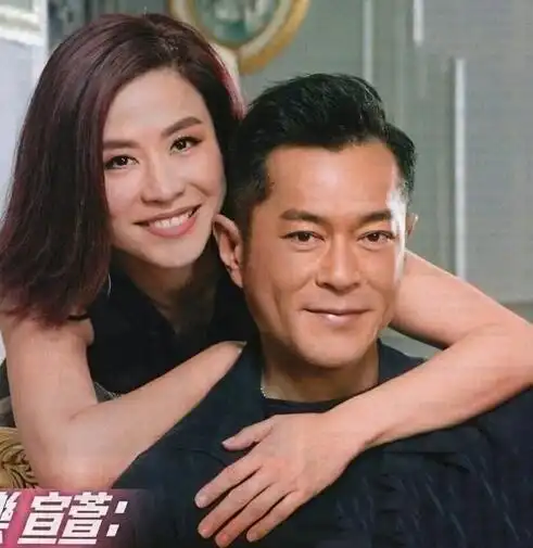 古天乐和宣萱交往了?聚会上贴耳热聊,眼神暧昧,脸上满是笑意!