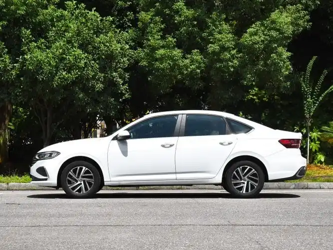 上汽大众 朗逸 2024款 1.5l 自动五百万版