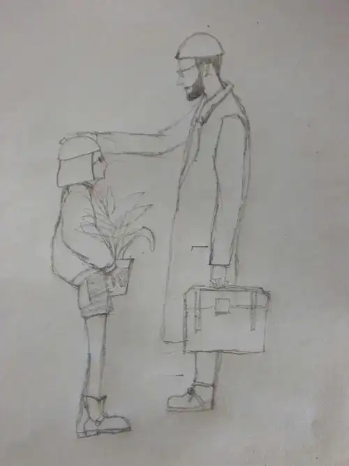 这个杀手不太冷