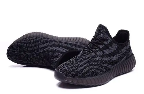 a002 阿迪椰子 yeezy 550 boost 黑 39-45