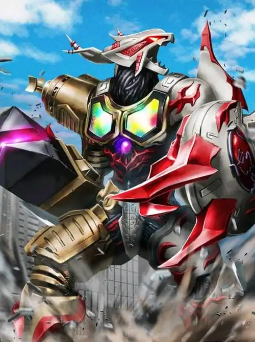 奥特曼中最强的机械怪兽:英普莱扎,加拉特隆,戴斯法萨都上榜!