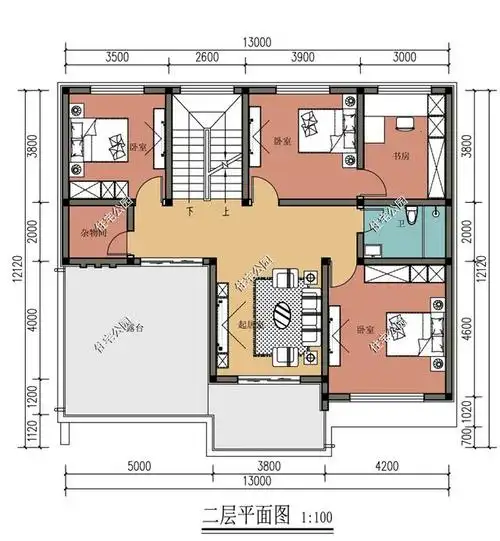10套最新农村别墅图纸,颜值一套比一套高,总有一套适合你
