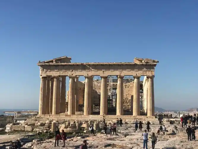 帕特农神庙