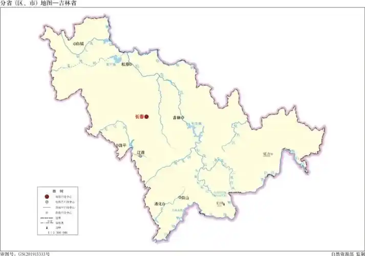 中国31省,市,区河流水系分布地图