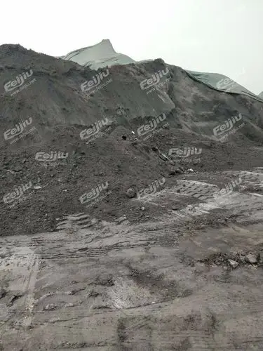 出售钢厂高炉除尘灰