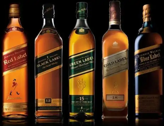 如何评价尊尼获加这个品牌的威士忌