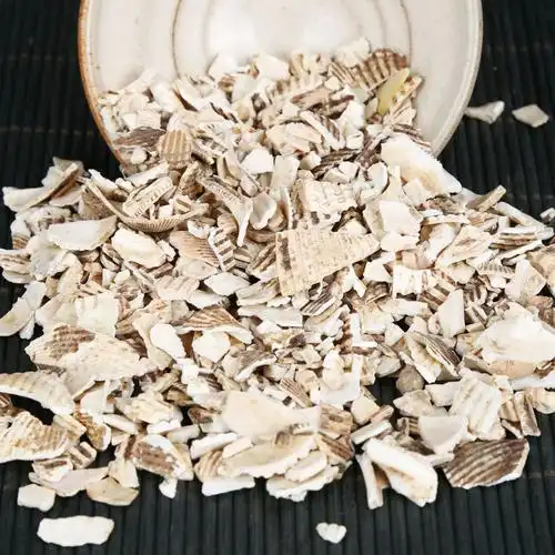 瓦楞子中药材正品新货500g包邮煅瓦楞子蚶子壳毛蛤瓦屋子中草药