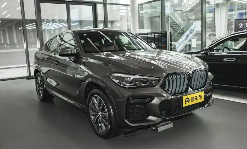 99万元起 2023款宝马x6正式上市_搜狐汽车_搜狐网