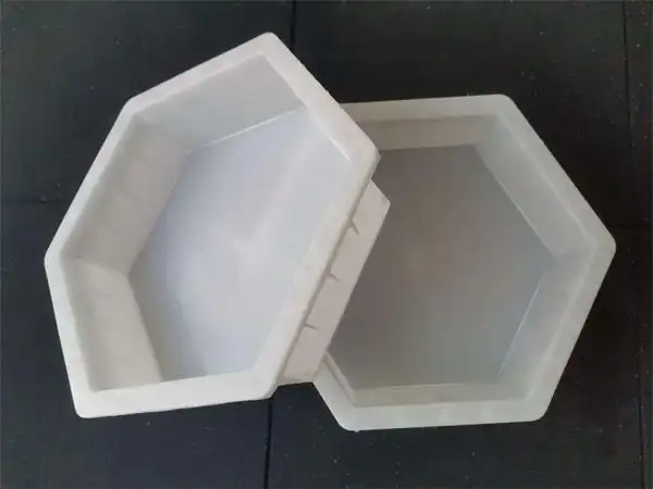 六角护坡模具厂 六角护坡塑料模具 质量严格把关