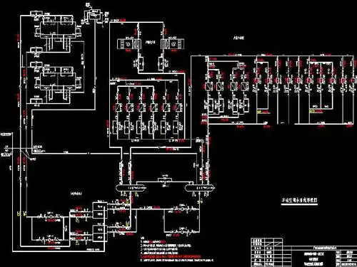 [分享]地铁换乘cad资料下载