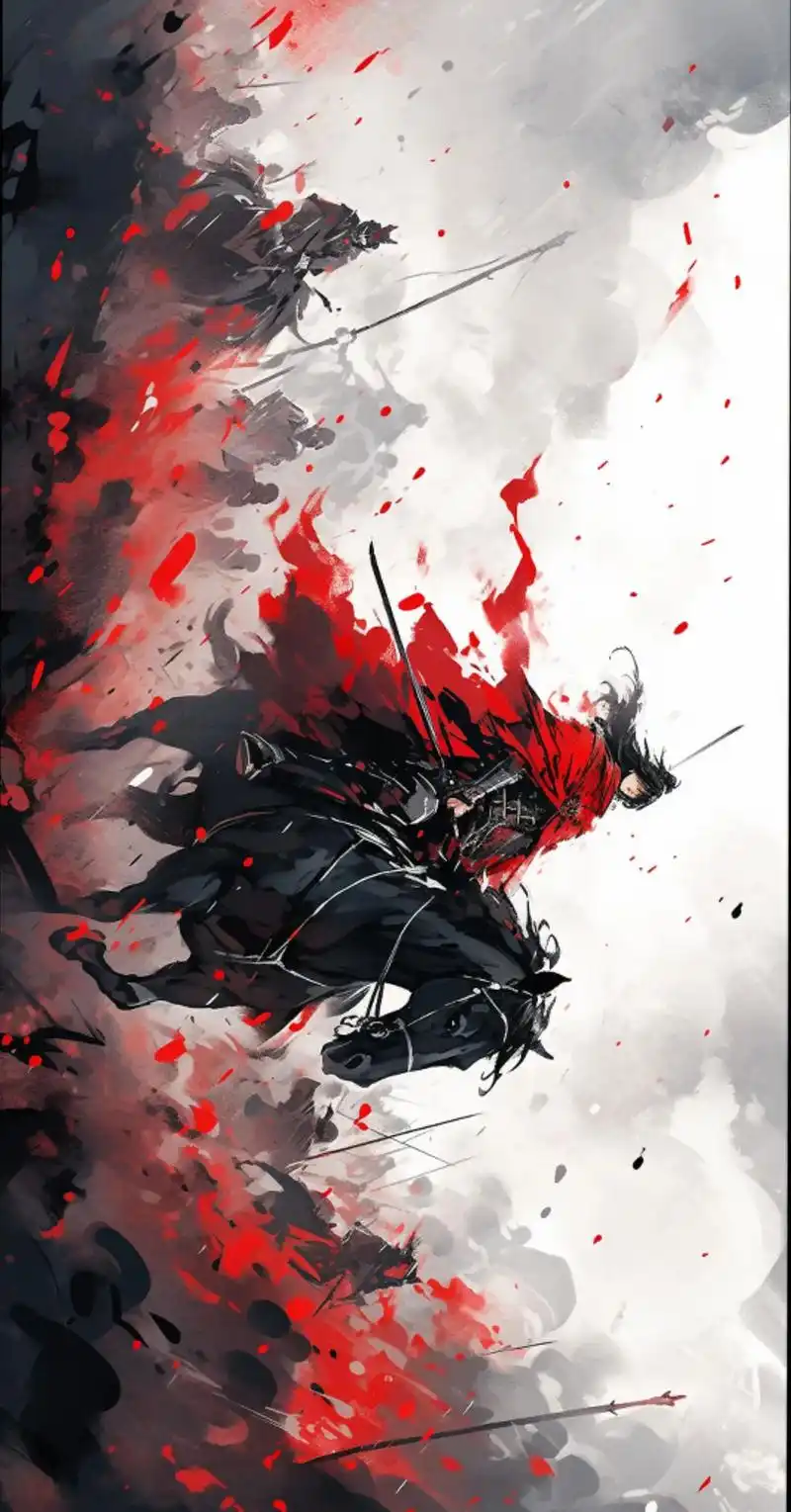 古风 | 鲜衣怒马少年时.鲜衣怒马,少年将军,你想到哪个人? - 抖音