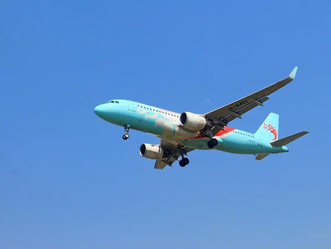 浙江长龙航空a320