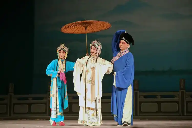 【上海站】"上戏有戏"上海戏剧学院2019艺术季展演剧目 京剧《白蛇传