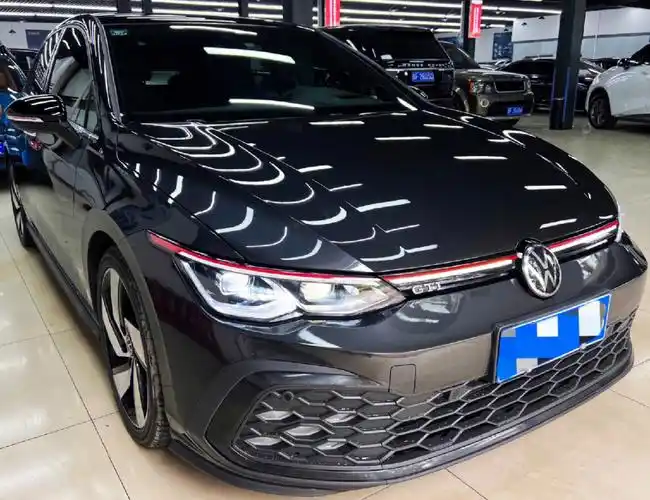 最新款高尔夫gti