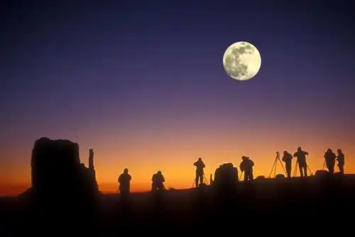 月满中秋泰安这几处最美中秋赏月地撩动你的心弦